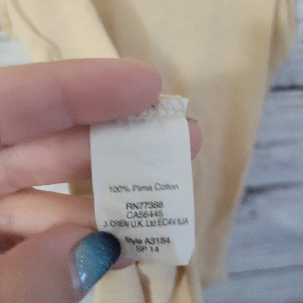 Madewell S 100% Prima Cotton - Picture 4 of 5
